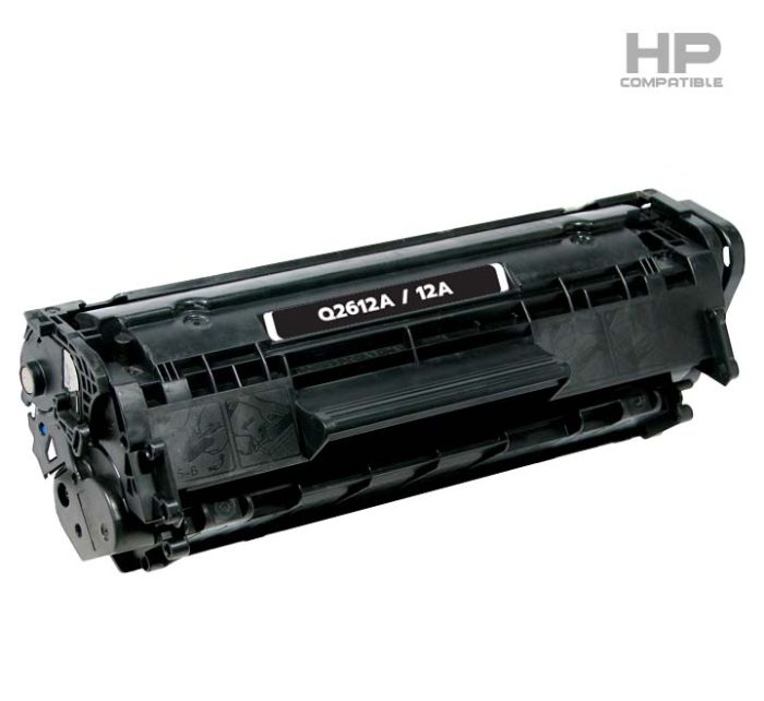 ตลับหมึก HP Q2612A Toner รุ่น 12A มีโปรถูกสุดๆ คุณภาพสูง มีรับประกันคุณภาพ ราคาถูกมาก