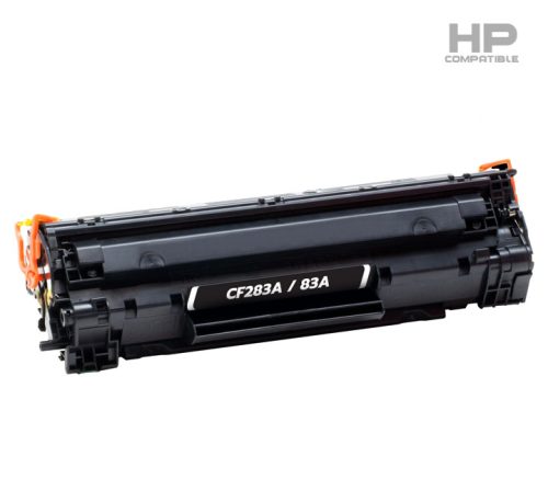 ตลับหมึก HP LaserJet Pro M201n Toner รุ่น CF283A / 83A มีรับประกัน ใช้งานได้จริง ทดสอบแล้ว