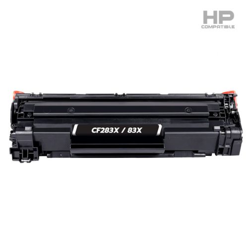 ตลับหมึก HP LaserJet Pro MFP M225Dn Toner รุ่น CF283X / 83X มีรับประกัน ใช้งานได้จริง ทดสอบแล้ว